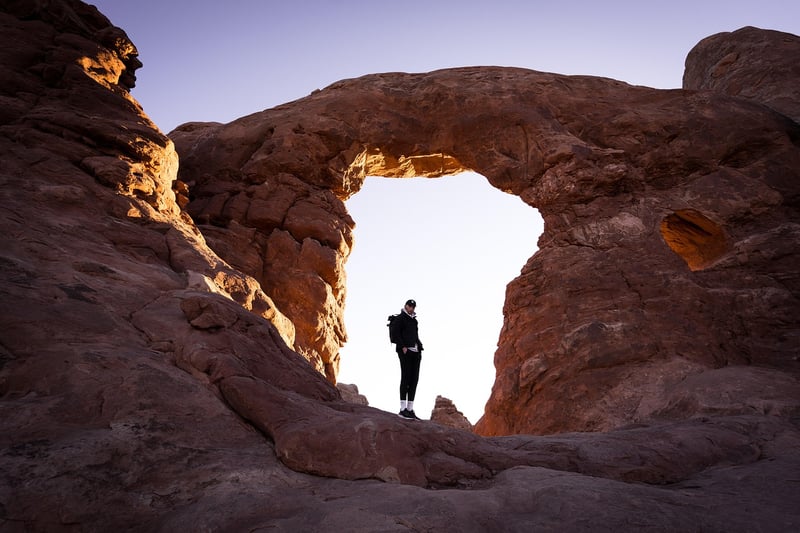 Travel adventure